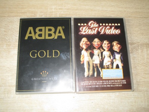 Abba dvd musik sammlung - abba,