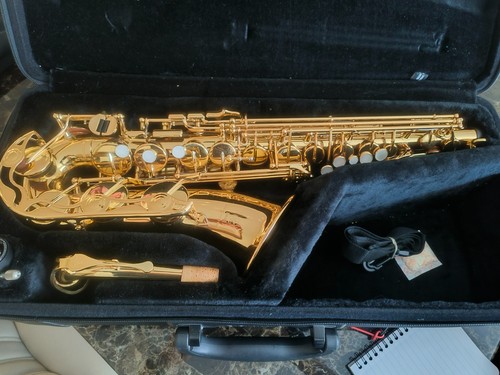 Yamaha yas 275 - yamaha, goldlack