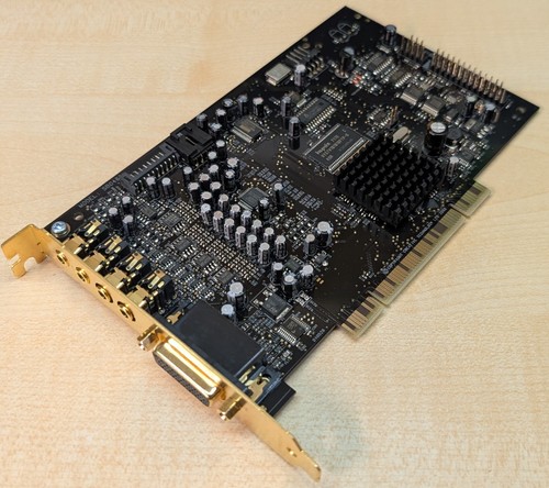 Creative soundblaster fi - creative,