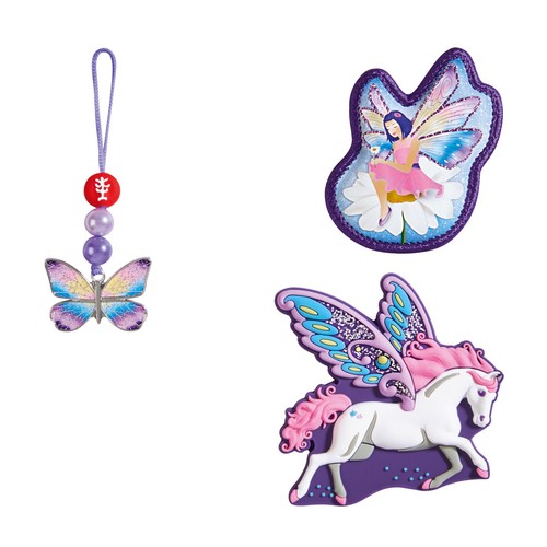 Step magic mags set - by,