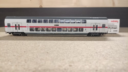Märklin 43485 mittelwagen - märklin,