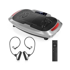 4D Vibrationsplatte Inklusive
