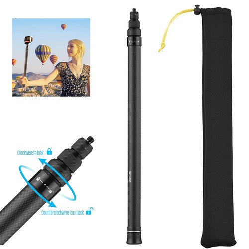 Invisible selfie stick - selfie,