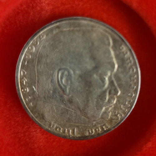 Reichsmark silbermünzen - reichsmark,