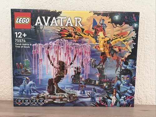 Lego avatar 75574 - avatar,