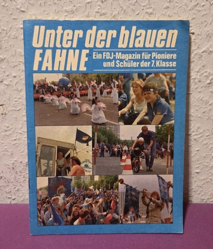 Ddr unter der blauen fahne - der,