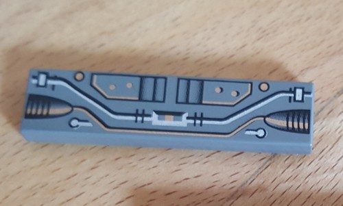 Lego fliese bedruckt - fliese, mit