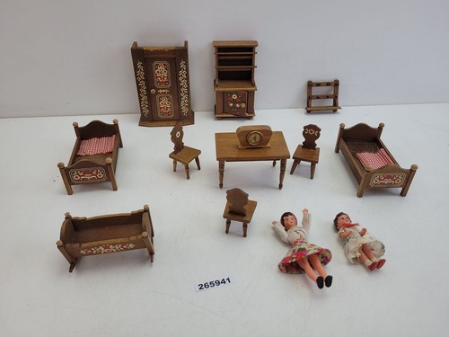Puppenstuben möbel wohnzimmer - puppenstuben-möbel,