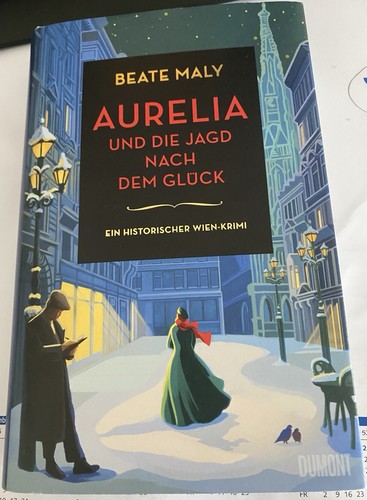 Aurelia und die jagd - jagd, nach