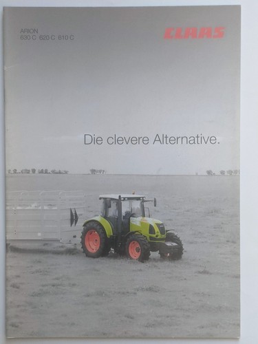 Claas arion 630 620 610 - arion, c