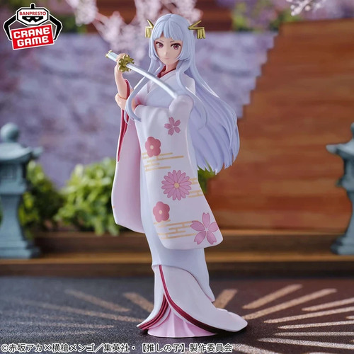 Kurokawa akane figure - akane, sayahime