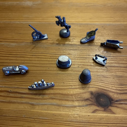 Monopoly spielfigur - -,