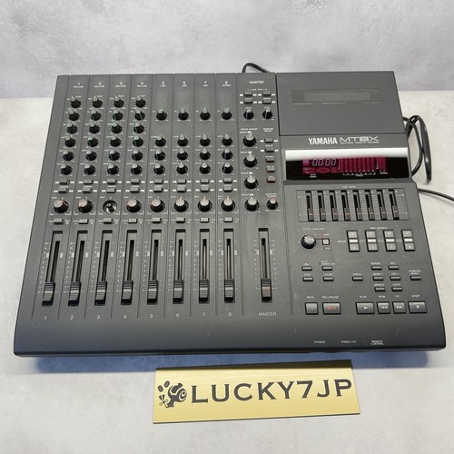 Yamaha mt8x track multitrack - mt8x, 8-track