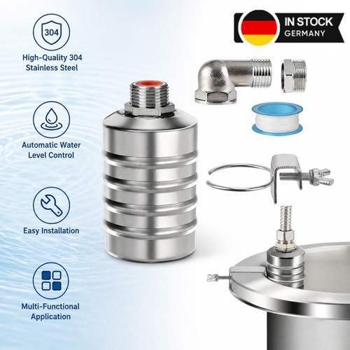 Automatisches schwimmerventil - automatisches,
