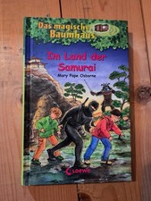 Das magische Baumhaus 05. Im Land der Samurai von Mary Pope Osborne 