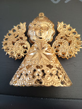 Alter Christbaumschmuck  Engel