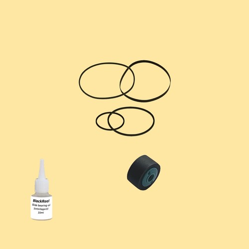 Riemen andruckrolle öl kit - riemen, =