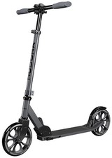 Ausstellung: Hudora Scooter Up 200 grey/black Roller grau schwarz 14467