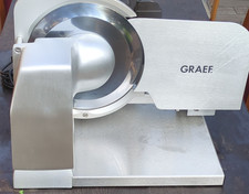 Graef 2500 Allesschneider