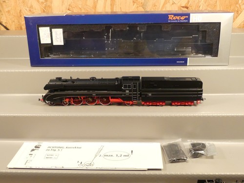 Roco 62190 001 dc h0 - 10,