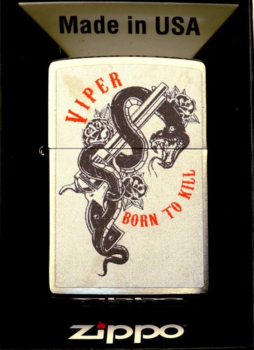 Zippo original benzinfeuerzeug - zippo,
