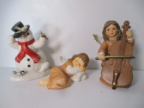 Goebel figuren weihnacht - 3,