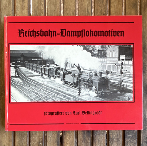 Eisenbahn-Kurier