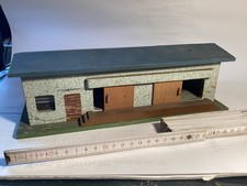 Güterschuppen aus Holz Mit 4