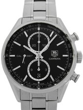 TAG Heuer Carrera Caliber 1887 Chronograph CAR2110.BA0724 Herren Automatik