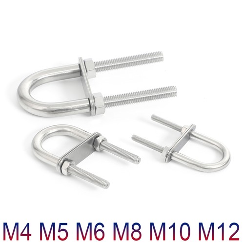 M10 m12 u - m5, bolt