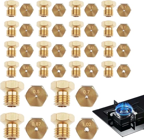 Vergaser düsen set 20pcs - düsen,
