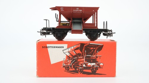 Märklin 4610 schotterwagen - märklin,