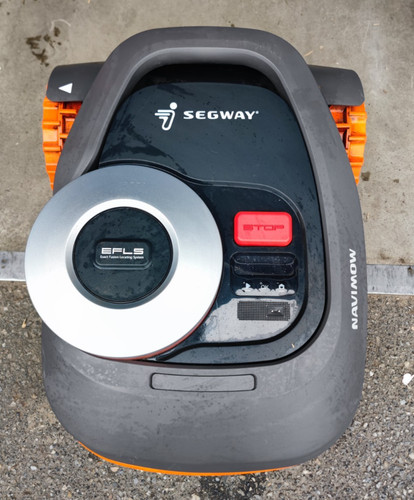 Segway navimow robotermäher - navimow,
