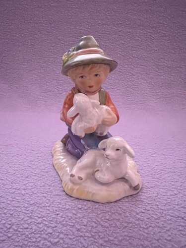 Goebel porzellanfigur - porzellanfigur,