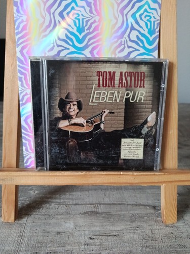 Leben pur von tom - , (cd)