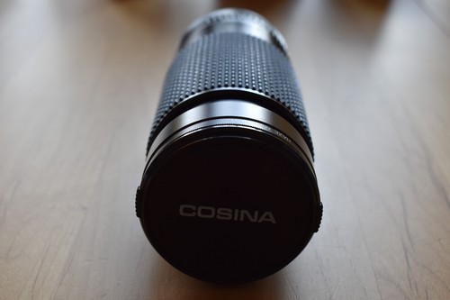Cosina macro 210 mm - mc,