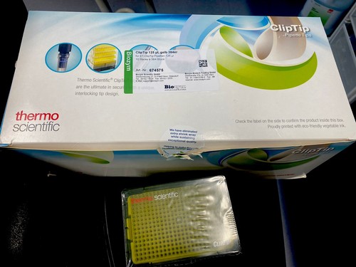 Thermo cliptip pipettenspitzen - thermo,