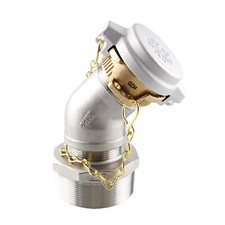 Füllstutzen für Heizöltank