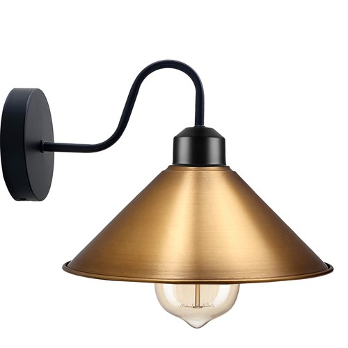 Wandlampe außen e27 vintage - außen,