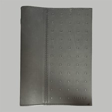 Original VW Golf Bordmappe