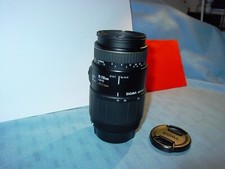 Sigma apo macro 210 - apo, 70-210