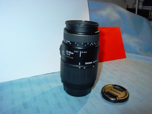 Sigma apo macro 210 - sigma,