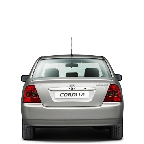 Toyota corolla 07 - corolla, 02-07