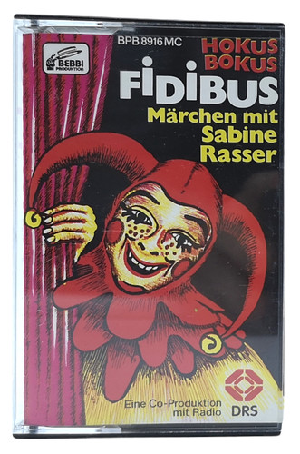 Fidibus hokus bokus - mc,