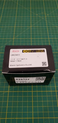 Kowa 11mm 6 lmvz4411 - 4.4-11mm,
