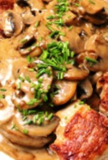 Schweine Filet in