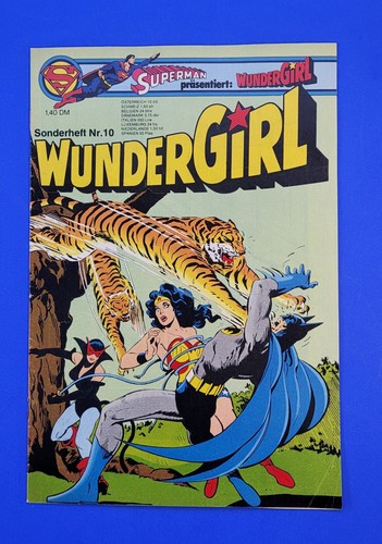 Wundergirl sonderheft 10 - nr.,