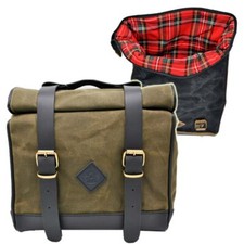 Motorrad Tasche Schnellspanner