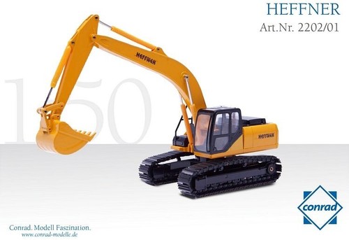 Case 240 heffner conrad - cx,