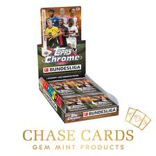 Topps Bundesliga Chrome 23/24